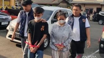 Bayi yang Dibuang ke Panti Anak Yatim di Jakbar Meninggal, Sejoli Buronan Polisi Masih Santai Kerja