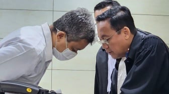 Kaprodi Anestesi Undip Dovonis Penjara 2 Tahun! Praktik Pungli Rp2,49 Miliar Terbongkar