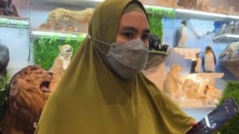 Suami Sebut Ngidam Tipu Daya Setan, Kartika Putri Beri Klarifikasi
