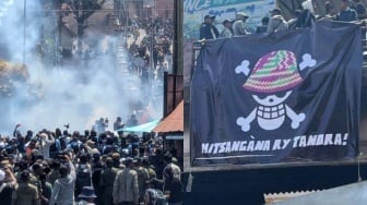6 Fakta Demo Madagaskar: Bawa Bendera One Piece, Terinspirasi dari Indonesia?