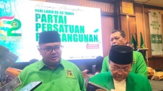 PPP Jabar Ungkap Blunder Fatal Amir Uskara Bikin Agus Suparmanto Melenggang Jadi Ketum