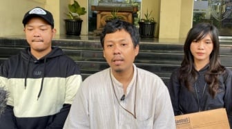 Sebulan Hilang Usai Aksi 'Agustus Kelabu', KontraS Desak Polda Metro Serius Cari Reno dan Farhan!