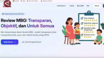 Ulasan MBG Kini Ada Wadahnya! Siswa, Orangtua, dan Guru Bisa Beri Penilaian Langsung