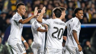 Klasemen Liga Champions: Papan Atas Milik Bayern, Real Madrid, dan Inter