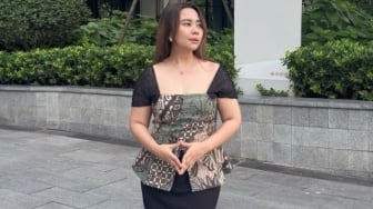 Suami Tuntut Mahar Dikembalikan, Chikita Meidy: Berapa Harga Diri Lu?