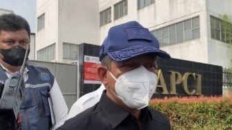 Skala Bahaya Meluas! Ada Temuan 10 Titik Cemaran Radioaktif Cesium-137 di Cikande Serang