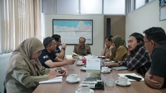 GEF SGP Indonesia dan BPDAS Sepakati Pemulihan DAS Bodri Kembangkan Produk Organik Masyarakat