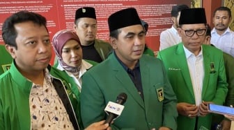 Gus Yasin 'Sentil' Balik Kubu Mardiono: Aturan AD/ART Sudah Diubah di Muktamar!
