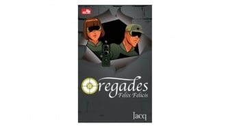 Ulasan Novel Oregades: Pilihan Pembunuh Bayaran, Bertarung atau Mati