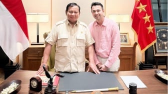 Raffi Ahmad Terharu, Presiden Prabowo Tanyakan Langsung Kondisi Mama Amy