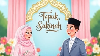 Tepuk Sakinah Wajib atau Tidak? Simak Penjelasan Pihak KUA