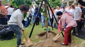 Megawati ke UGM: Soroti Biodiversitas dan Masa Depan Berkelanjutan