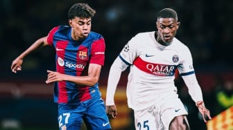 Barcelona vs PSG: Rekor Seimbang dan Statistik Menarik Les Parisiens Kontra Blaugrana
