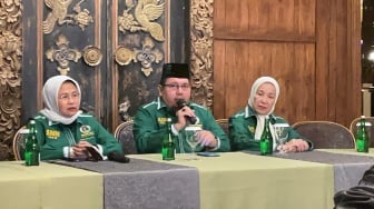Agus Suparmanto Sah Pimpin PPP, Mahkamah Partai Bantah Dualisme Usai Muktamar X Ancol