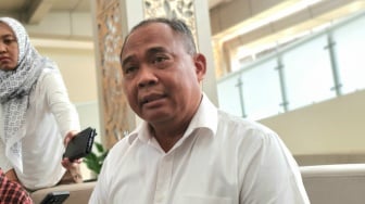 Prihatin, Bupati Harda Kiswaya Angkat Bicara Soal Mantan Bupati jadi Tersangka Korupsi