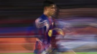 Barcelona vs PSG, Luis Enrique Sebut Ada Harry Potter di Tim Blaugrana