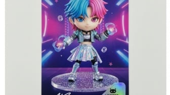 Untuk K-Popers Garis Keras: Panduan Bikin Miniatur Idolamu Jadi 'Photocard' Edisi Terbatas