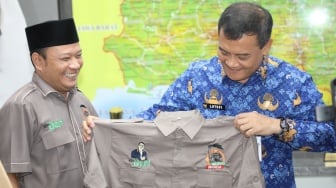 Gubernur Ahmad Luthfi Minta Organisasi Tani Ikut Atasi Kemiskinan