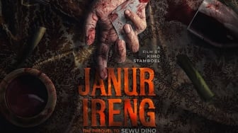 Tora Sudiro Tinggalkan Komedi, Jadi Taruhan Besar di Film Janur Ireng Adaptasi Karya SimpleMan