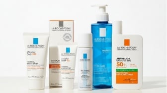 5 Skincare La Roche Posay Termurah, Harga Masih Ramah di Kantong