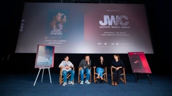 Hadir di JWC 2025: Film "Mimpi Keluarga Sempurna", Sebuah Dinamika Relasi Ibu dan Anak