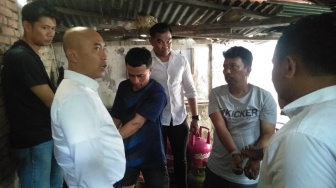 Rumah Pengoplosan Elpiji 3 Kg di Padang Digerebek Polisi, Untung Rp 40 Juta Sebulan!