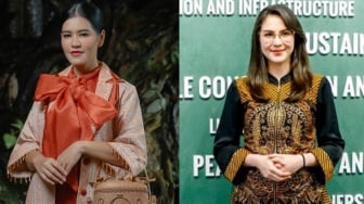 Pidato Kahiyang Ayu Diangkap Tak Ada Isinya, Dibandingkan dengan Arumi Bachsin yang Memukau