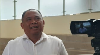Bantah Tuduhan Korupsi Dana Hibah Pariwisata, Harda Kiswaya: Semua sudah Saya Sampaikan ke Kejaksaan
