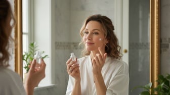 7 Rekomendasi Skincare Malam Terbaik dan Aman untuk Usia 40 Tahun