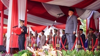 Bupati Bogor Tiba-Tiba Minta Maaf di Hari Kesaktian Pancasila, Ada Apa?