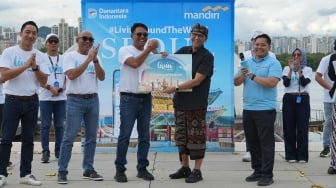 Bank Mandiri Dukung Peluncuran KMILN, Akselerasi Layanan Diaspora Melalui Livin by Mandiri