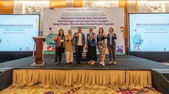 Dari Meja Makan ke Aksi Nyata: Wujudkan Indonesia Bebas Boros Pangan