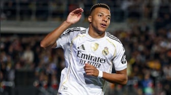Kylian Mbappe Menggila! Alonso Sebut Pengaruhnya di Lapangan Luar Biasa