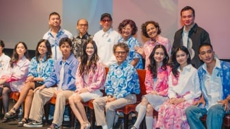 Ajak Rayakan Masa SMA di Bioskop, Film "Rangga & Cinta" Tayang Mulai 2 Oktober 2025