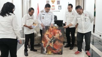 Wali Kota Makassar Ingin Buat Festival Muara, Apa Itu?