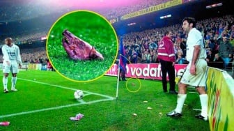Luis Figo Kembali ke Barcelona, Insiden Kepala Babi 23 Tahun Lalu Bakal Terulang?