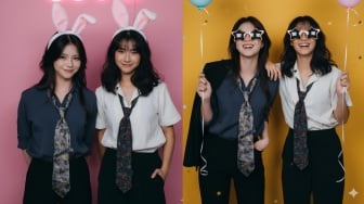 Foto Estetik Ala Photobox Tanpa Studio! Cuma Modal Prompt Gemini AI Ini