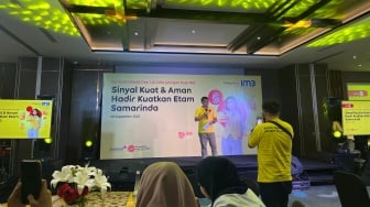 Samarinda Menuju Kota Digital: Internet Stabil Jadi Kebutuhan Warga