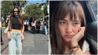 Marshanda Pilih 'Miskin tapi Cakep', Nia Ramadhani Pilih 'Kaya tapi Jelek', Kamu Tim Mana?