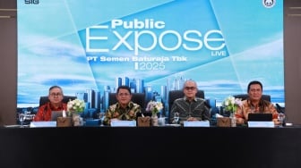 Strategi Jitu Semen Baturaja, Laba Bersih Melejit 952 Persen di Semester I 2025