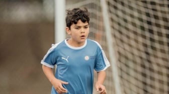 Potret Masa Kecil Mathew Baker saat Gabung Melbourne City Jadi Sorotan Netizen