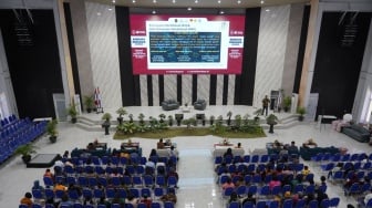 Pemerintah Andalkan Dialog Rumuskan Kebijakan Ekonomi Kerakyatan