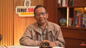 Cerita Lengkap Cucu Mahfud MD Jadi Korban Keracunan MBG