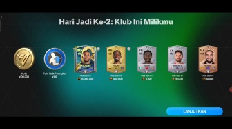15 Kode Redeem FC Mobile Terbaru 2 Oktober 2025, Banjir Pemain OVR 66-113 dan Koin