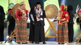 Menteri Agama: Kerusakan Iklim Telan Korban 4 Juta Jiwa