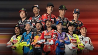 Jadwal Lengkap MotoGP Mandalika 2025, Tak Perlu Begadang