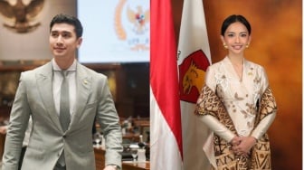 Main Padel Bareng, Verrel Bramasta dan Ruby Chairani Fix Pacaran?