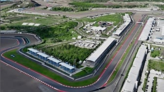MotoGP Mandalika Diproyeksi Bawa Dampak Ekonomi Rp4,8 Triliun