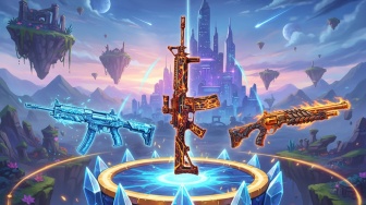46 Kode Redeem FF Terbaru 2 Oktober 2025: Bonus Skin M4A1, MP40, hingga Vector Batik