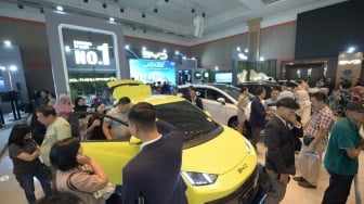 Daftar Harga Mobil Listrik BYD Oktober 2025: Atto Paling Murah, Seal Bikin Resah?